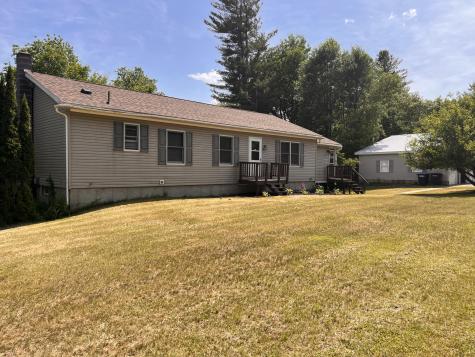 27 Strackville Road Schuyler Falls NY 12985