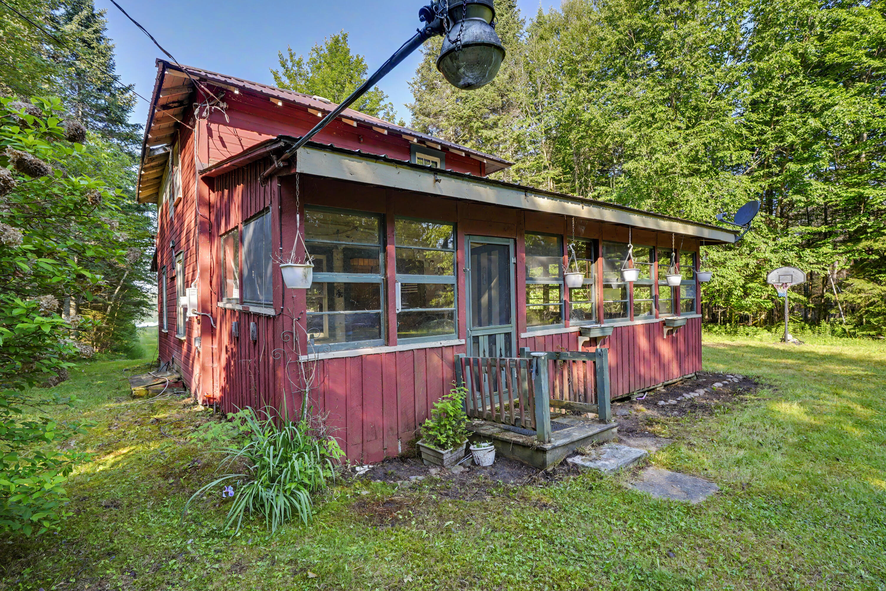 84 Indian Lake Road Owls Head NY 12969