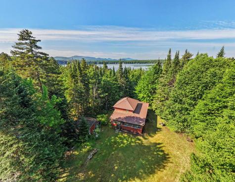 84 Indian Lake Road Owls Head NY 12969