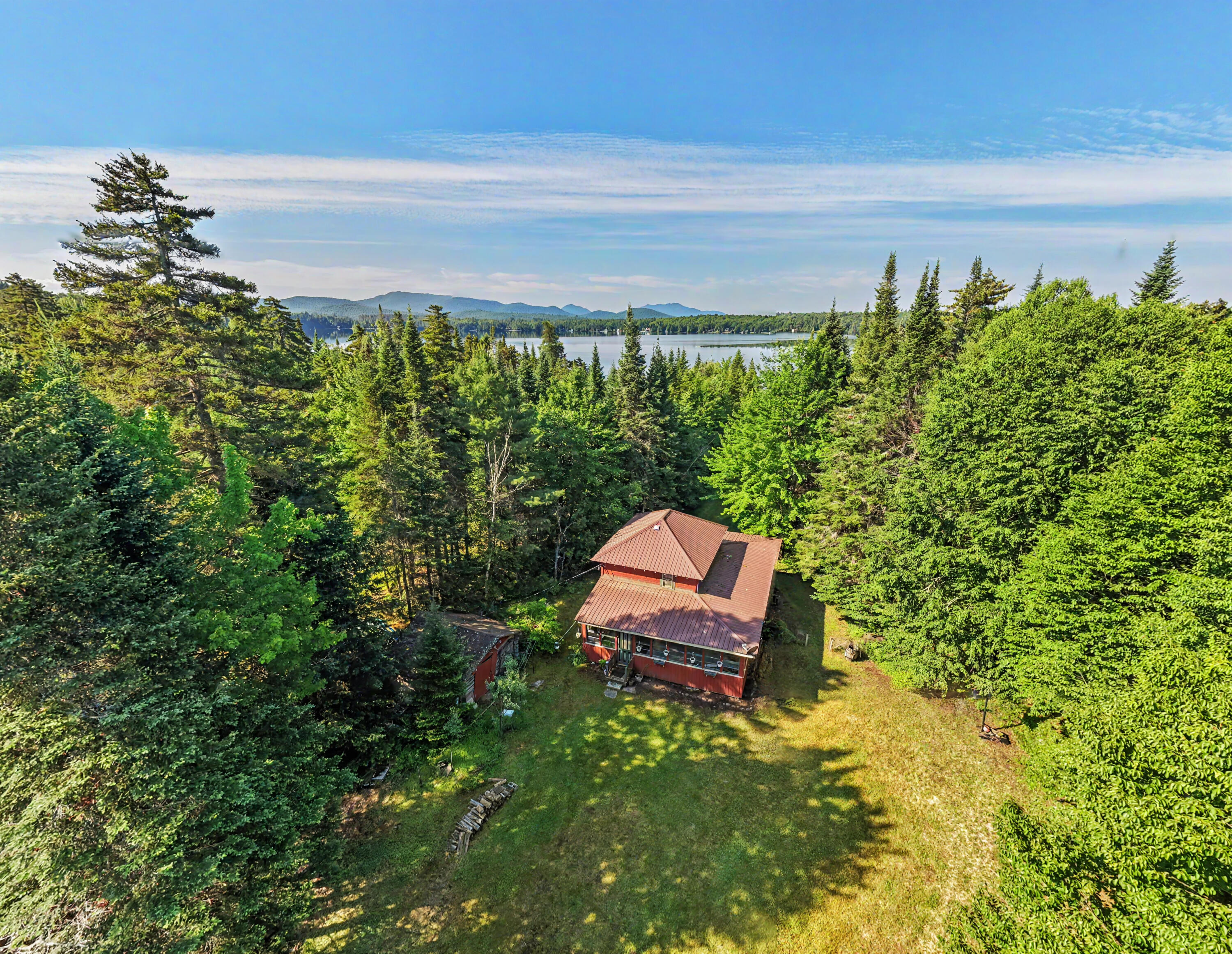 84 Indian Lake Road Owls Head NY 12969