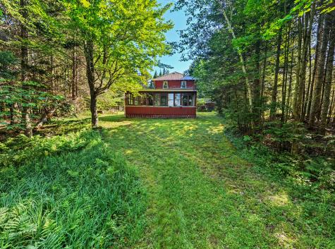 84 Indian Lake Road Owls Head NY 12969
