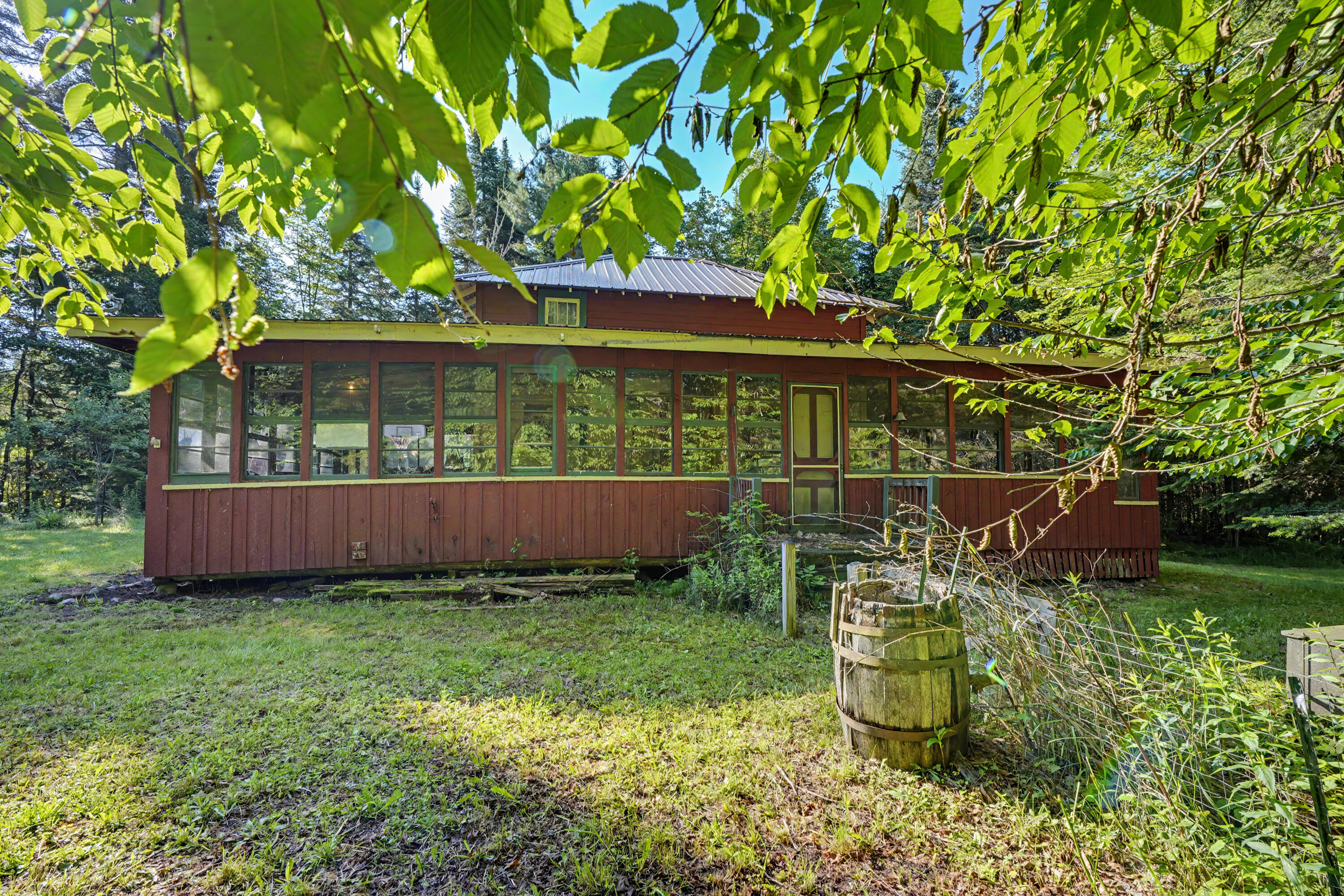 84 Indian Lake Road Owls Head NY 12969