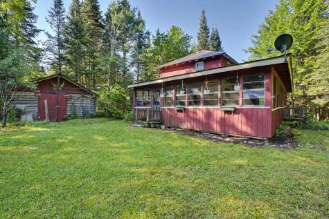 84 Indian Lake Road Owls Head NY 12969