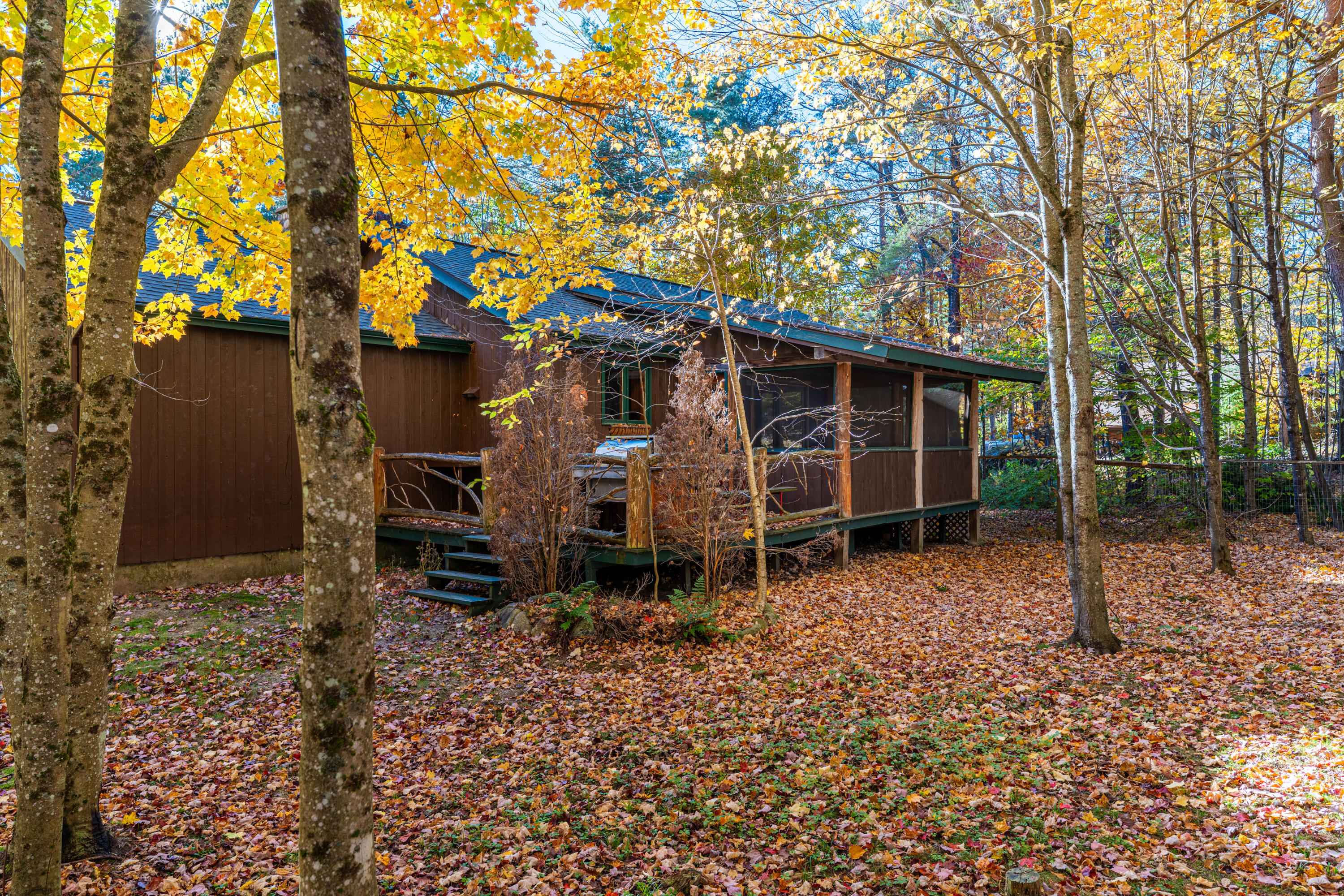105 Patch Lane Lake Placid NY 12946