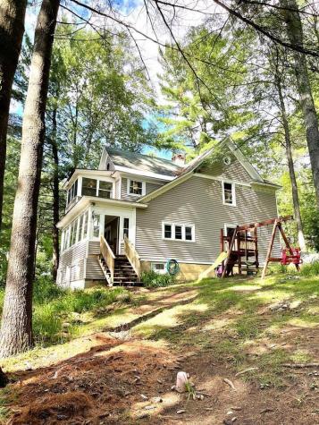 321 Lake Flower Avenue Saranac Lake NY 12983
