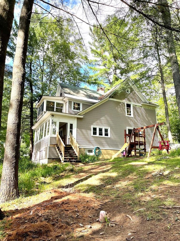 321 Lake Flower Avenue Saranac Lake NY 12983