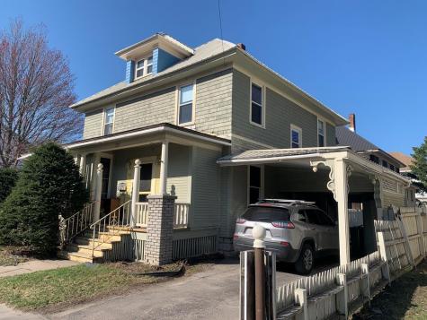 29 Washington Street Malone NY 12953