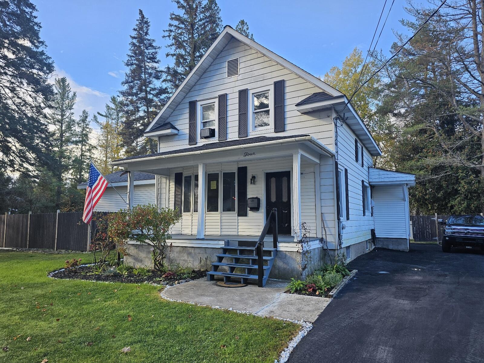 4 Woodrow Avenue Tupper Lake NY 12986