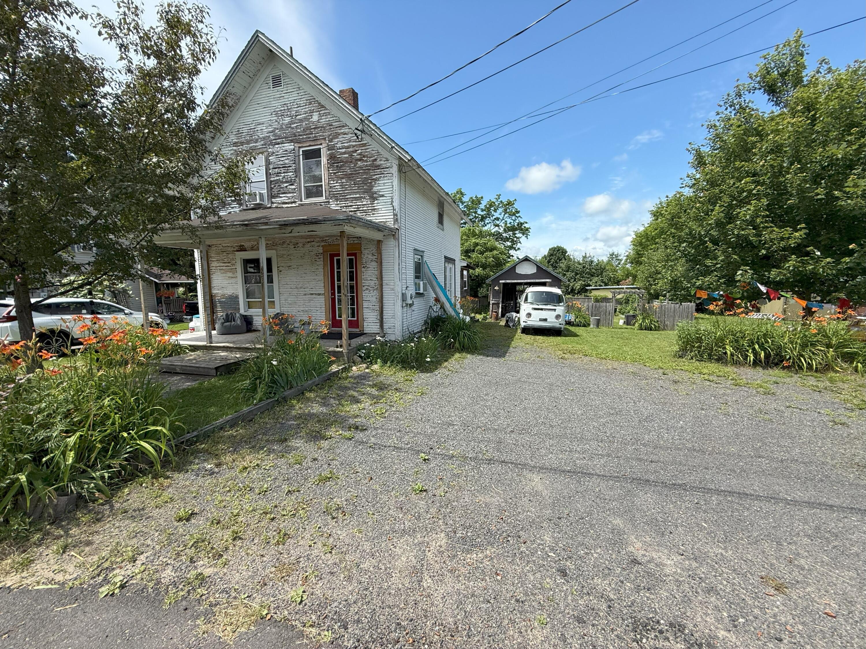 26 Lakeview Avenue Tupper Lake NY 12986
