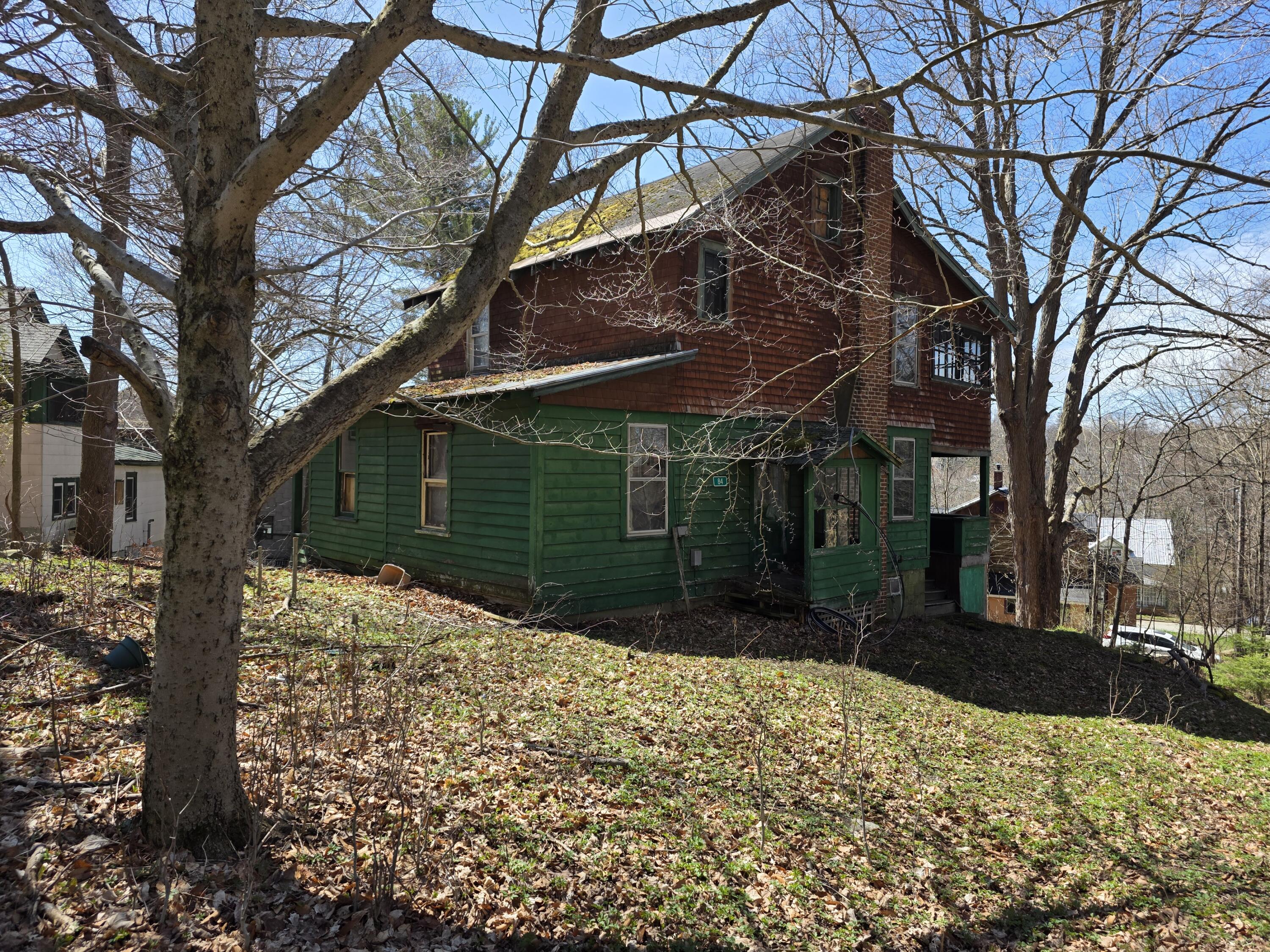 84 Park Avenue Saranac Lake NY 12983