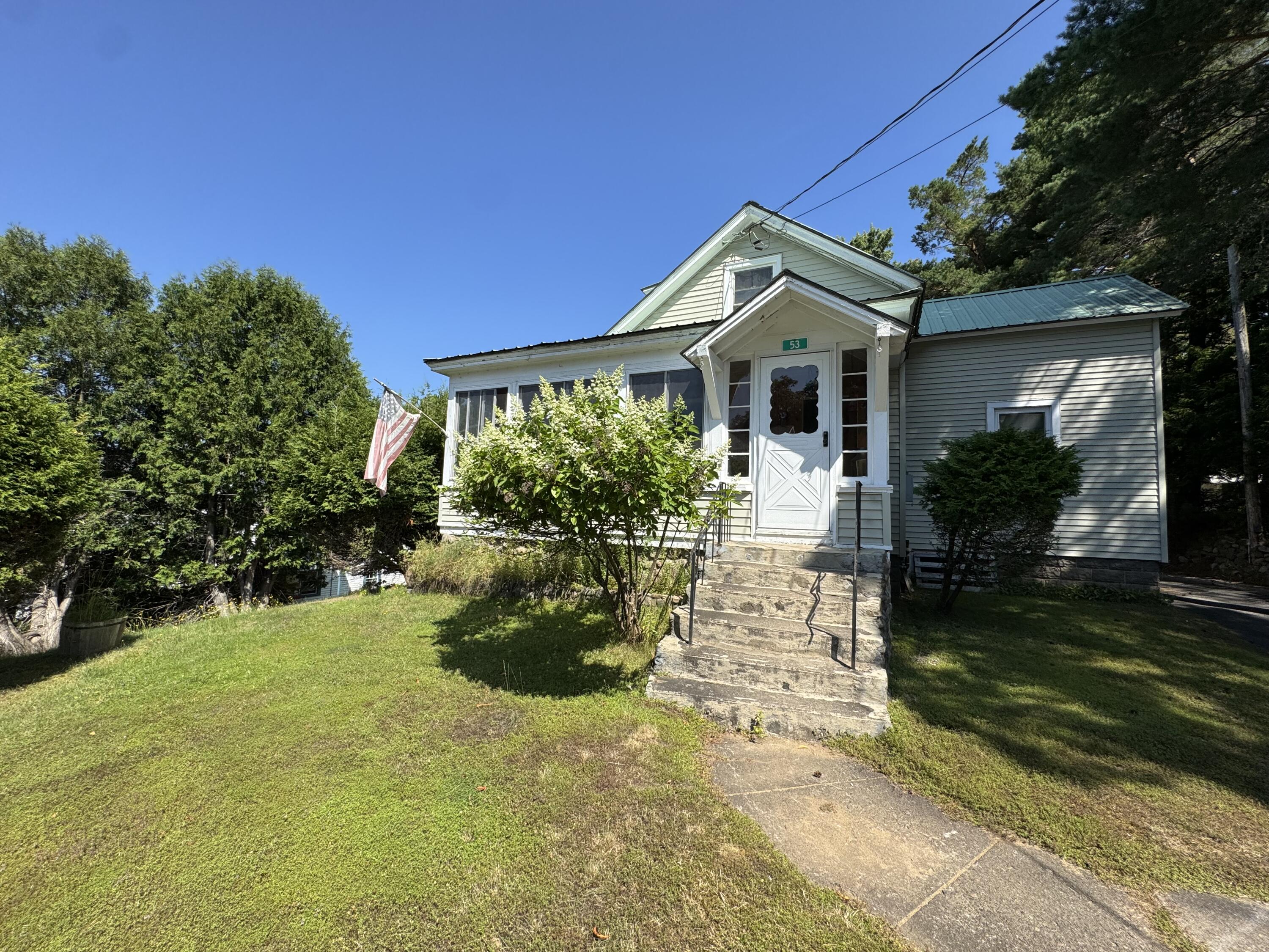 53 Pontiac Street Saranac Lake NY 12983