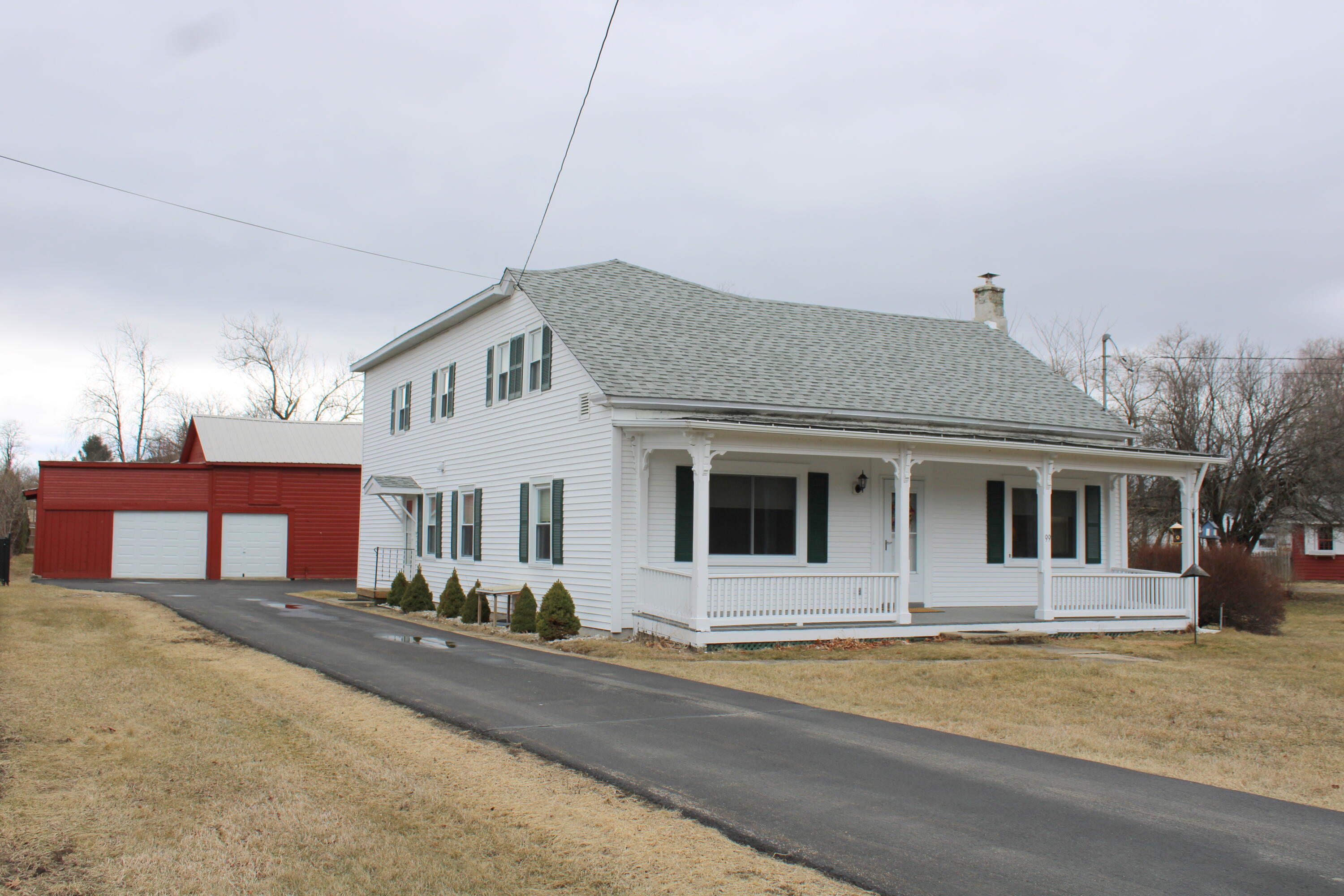 99 Chesterfield Street Keeseville NY 12944