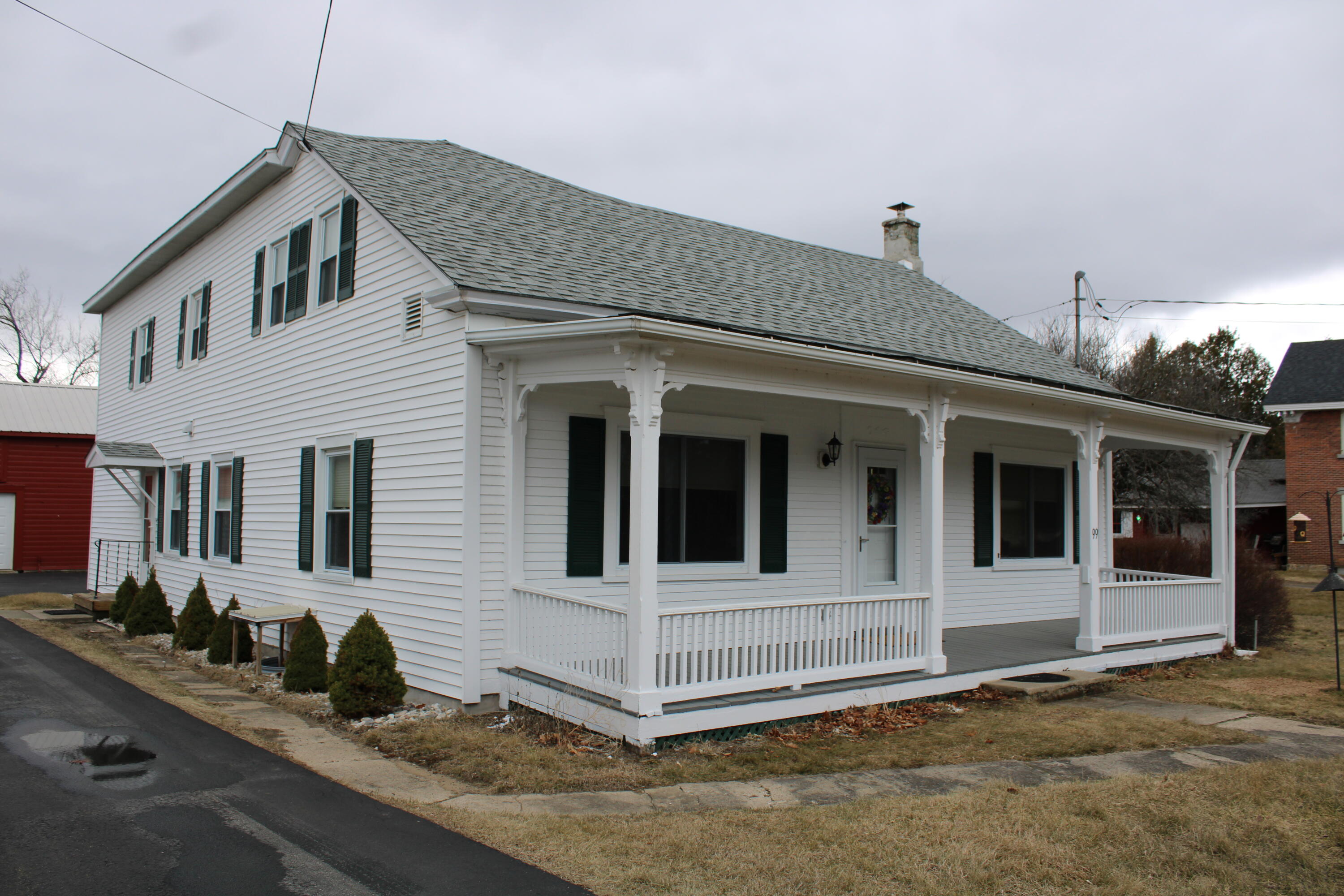 99 Chesterfield Street Keeseville NY 12944