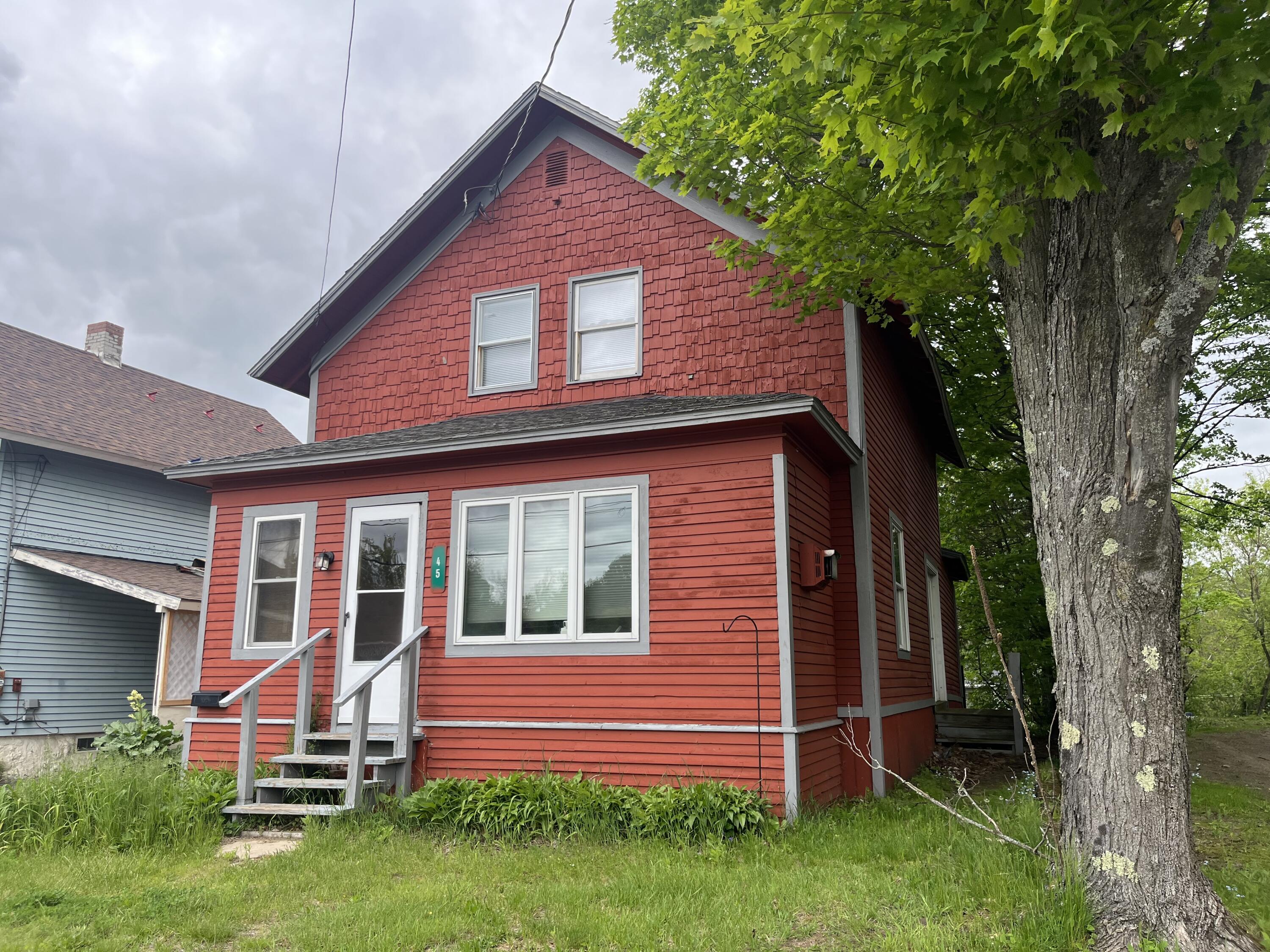 45 Pleasant Avenue Tupper Lake NY 12986