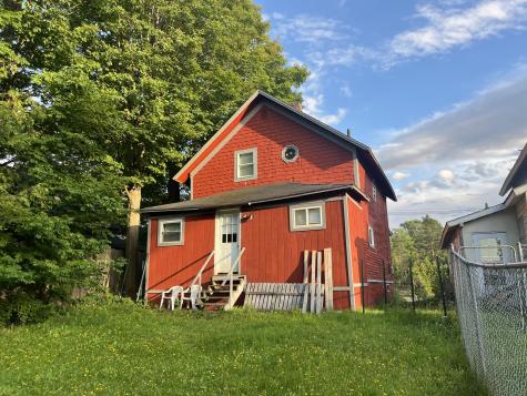 45 Pleasant Avenue Tupper Lake NY 12986