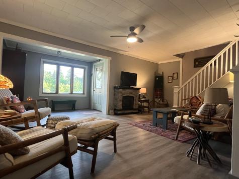 45 Pleasant Avenue Tupper Lake NY 12986