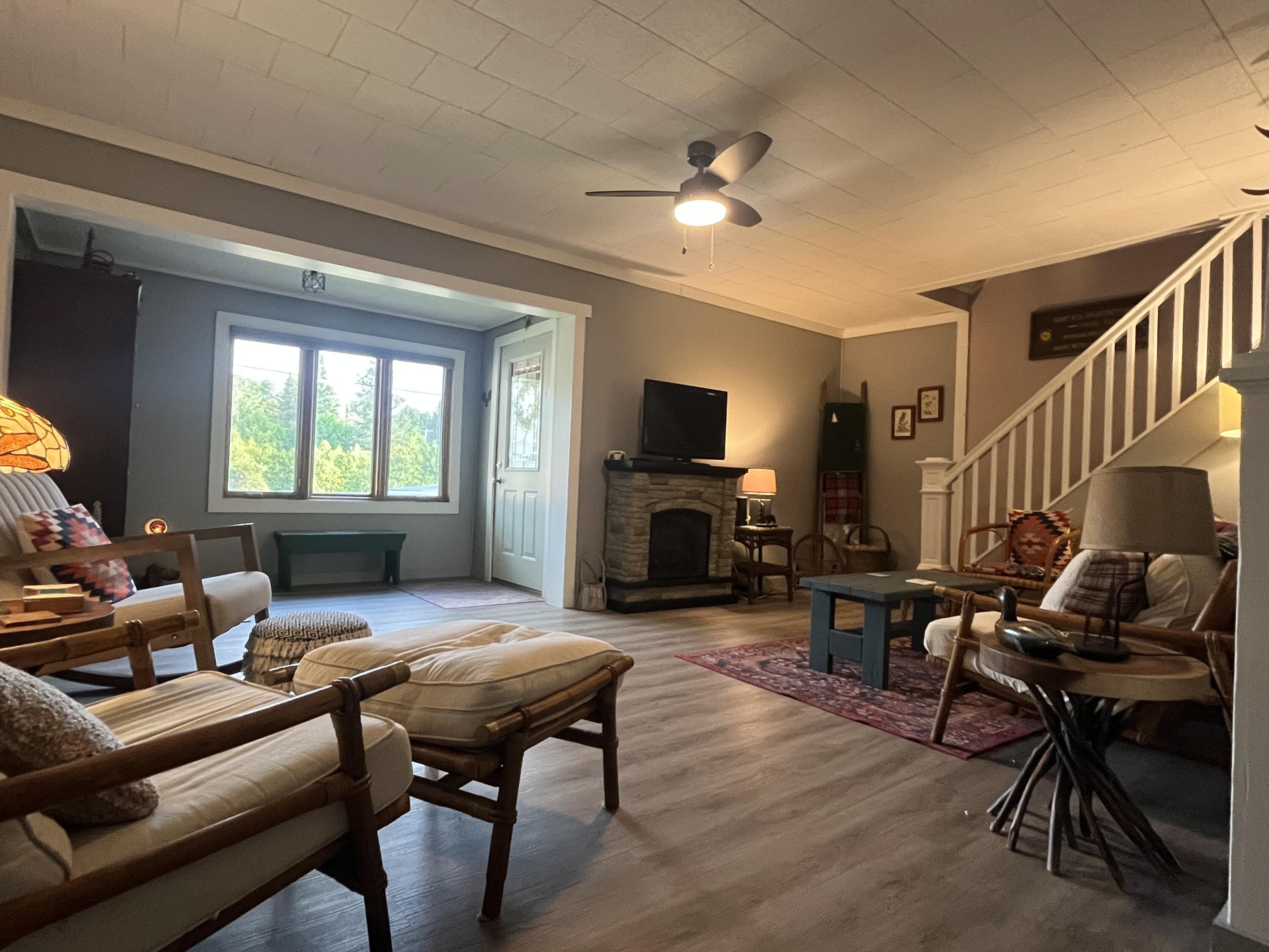45 Pleasant Avenue Tupper Lake NY 12986