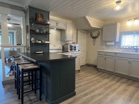 45 Pleasant Avenue Tupper Lake NY 12986