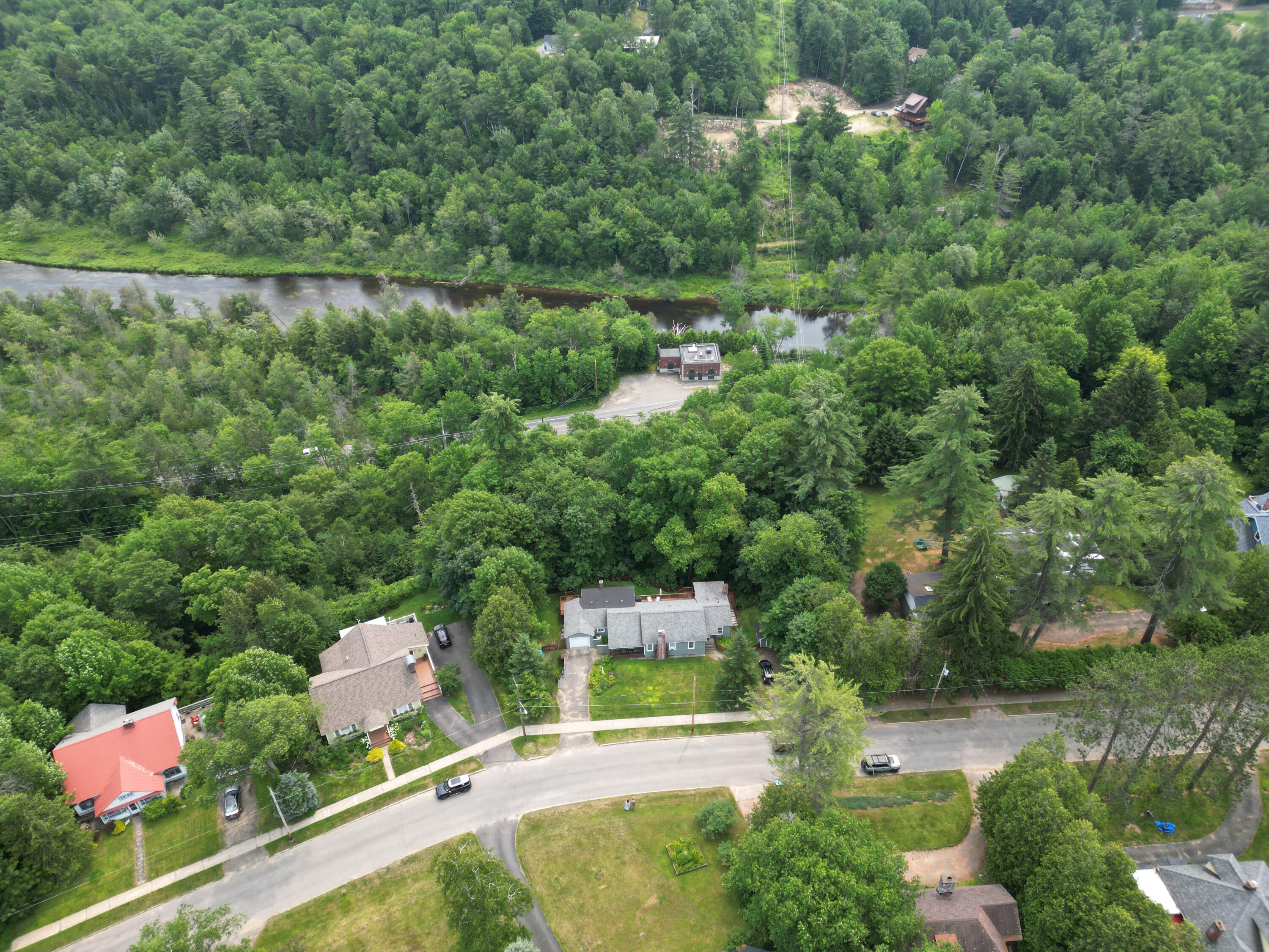 406 Park Avenue Saranac Lake NY 12983