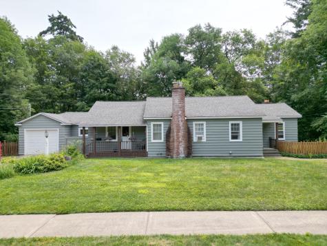 406 Park Avenue Saranac Lake NY 12983
