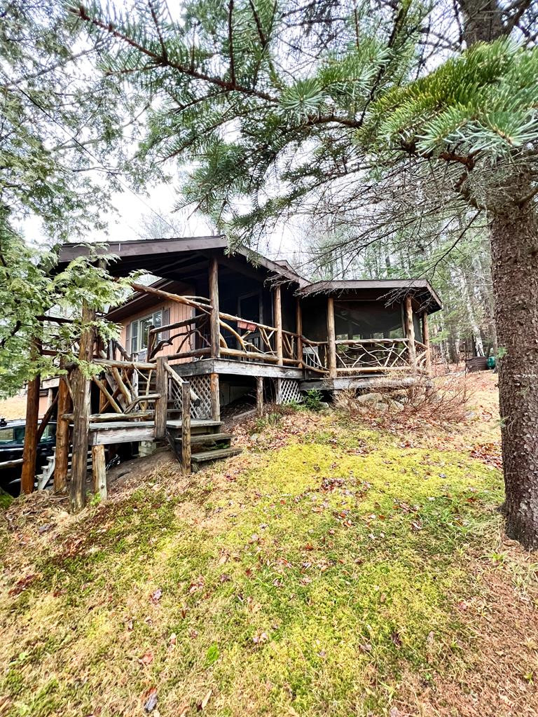 58 Saranac Lane Saranac Lake NY 12983