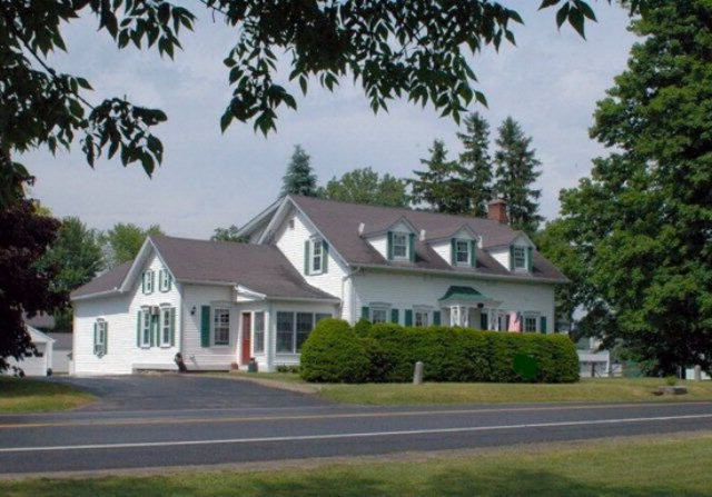 592 Miner Farm Road Chazy NY 12921