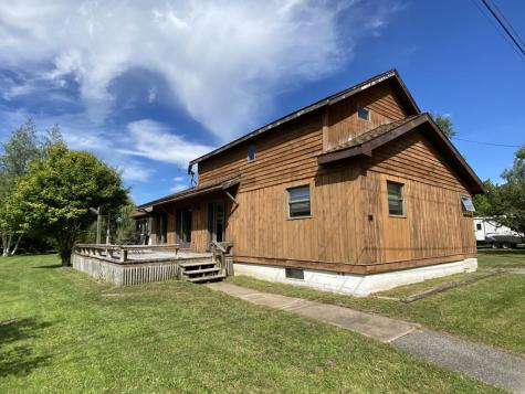 15 Water Street Tupper Lake NY 12986