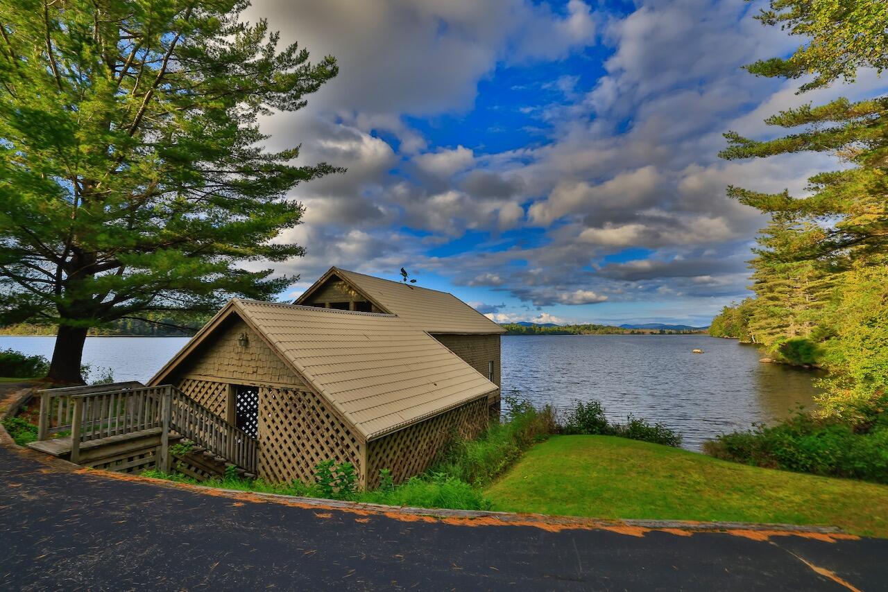 575 Sabattis Road Long Lake NY 12847