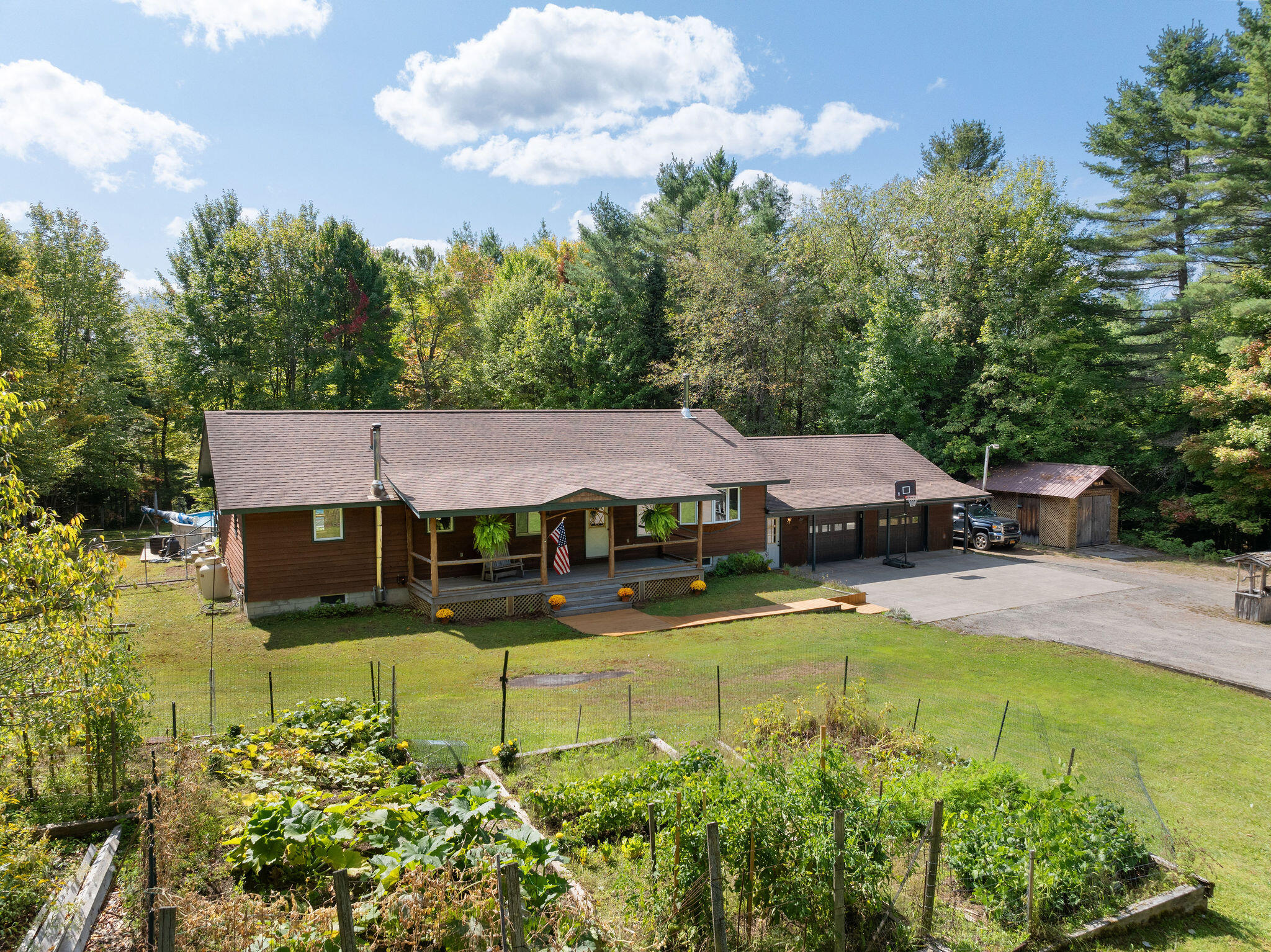 326 Ny-86 Paul Smiths NY 12970