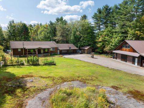 326 Ny-86 Paul Smiths NY 12970