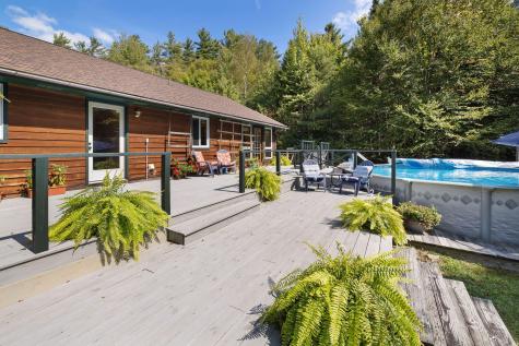326 Ny-86 Paul Smiths NY 12970