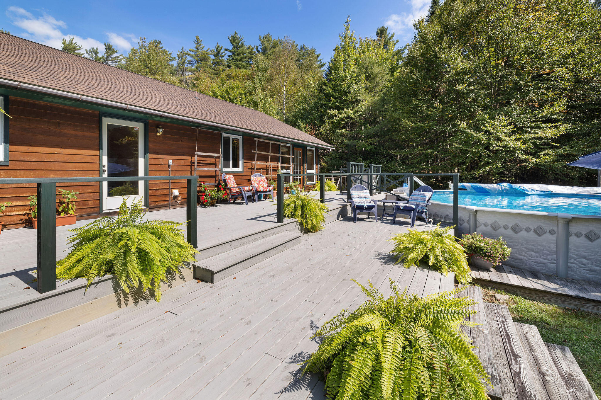 326 Ny-86 Paul Smiths NY 12970