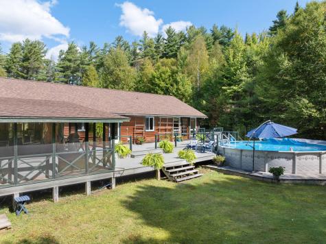 326 Ny-86 Paul Smiths NY 12970