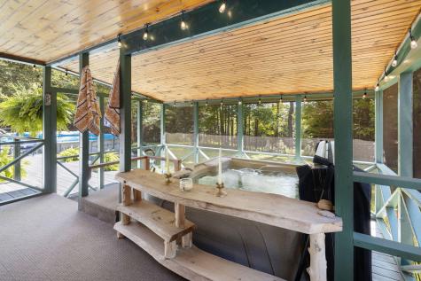 326 Ny-86 Paul Smiths NY 12970