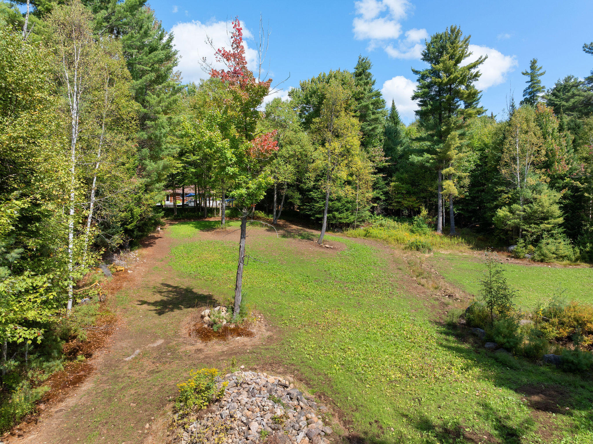 326 Ny-86 Paul Smiths NY 12970