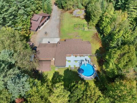 326 Ny-86 Paul Smiths NY 12970