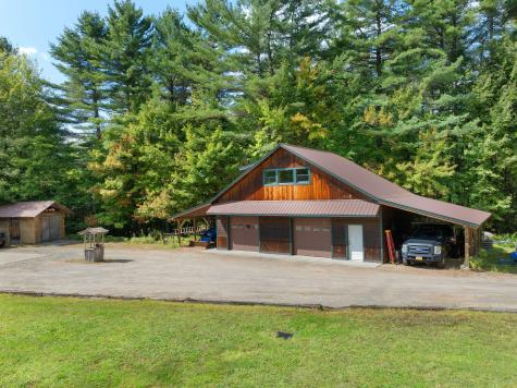 326 Ny-86 Paul Smiths NY 12970