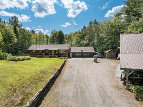326 Ny-86 Paul Smiths NY 12970
