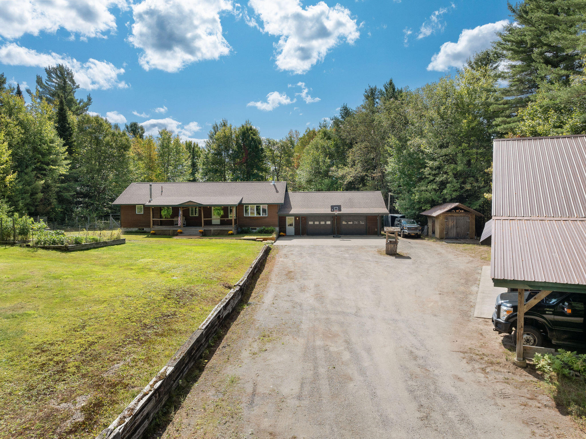 326 Ny-86 Paul Smiths NY 12970