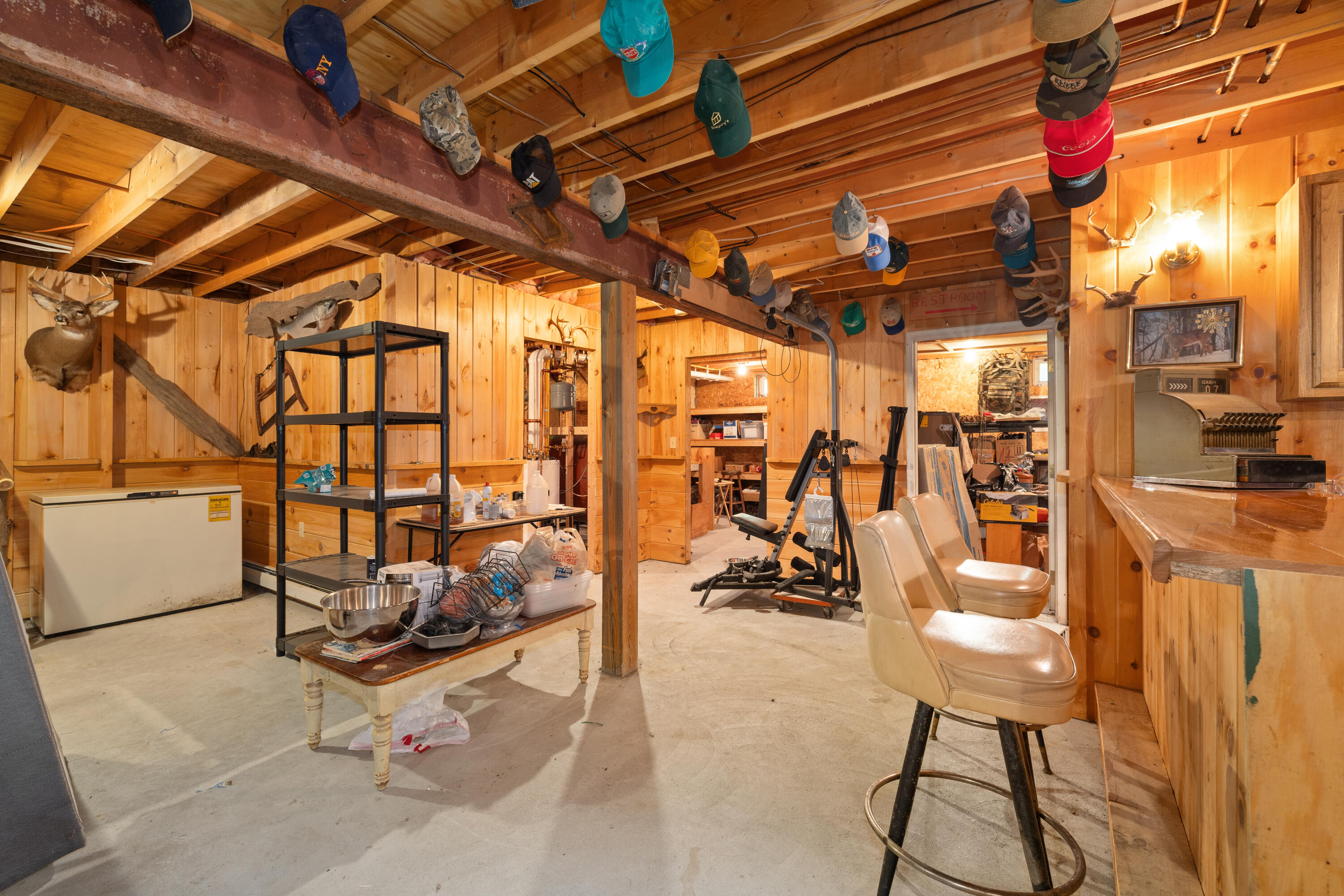 326 Ny-86 Paul Smiths NY 12970