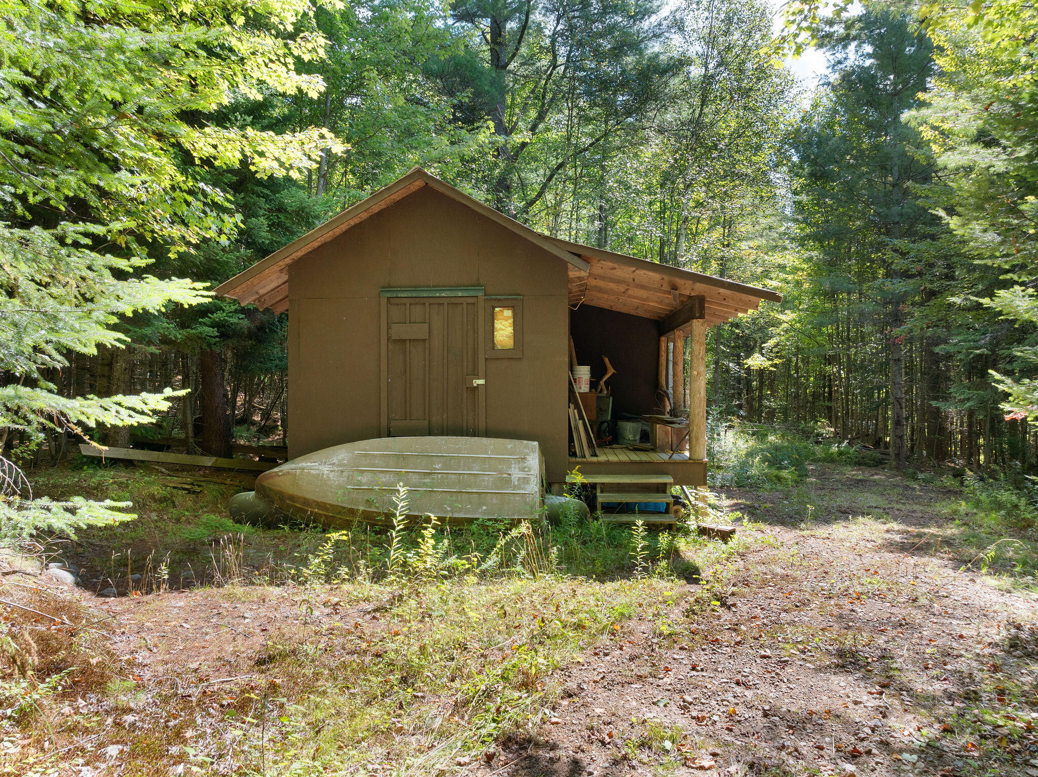 326 Ny-86 Paul Smiths NY 12970