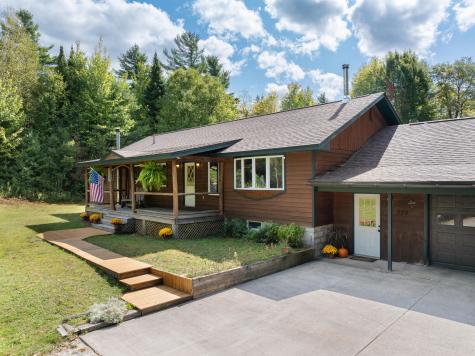 326 Ny-86 Paul Smiths NY 12970