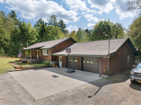 326 Ny-86 Paul Smiths NY 12970