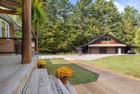 326 Ny-86 Paul Smiths NY 12970