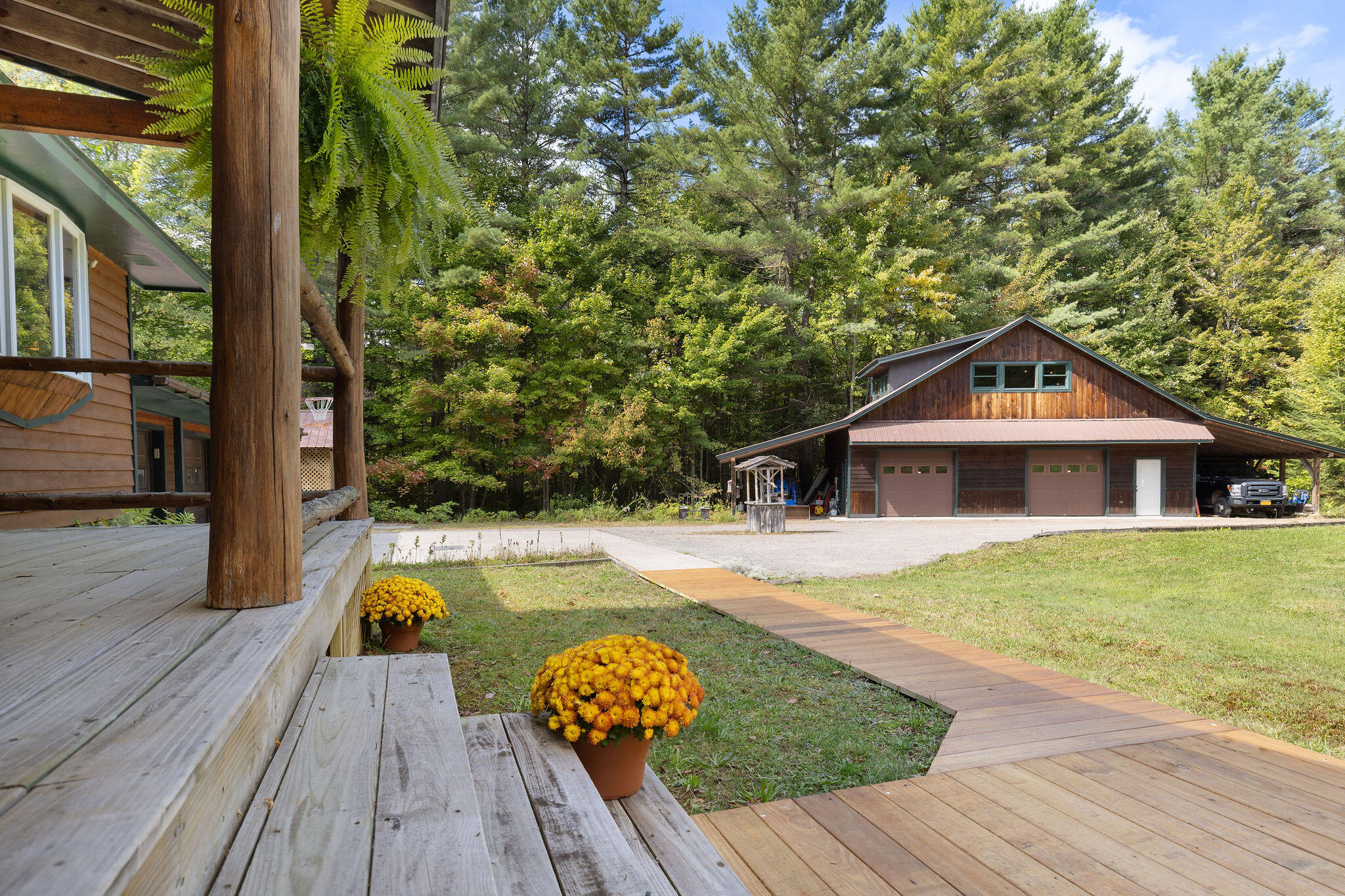326 Ny-86 Paul Smiths NY 12970