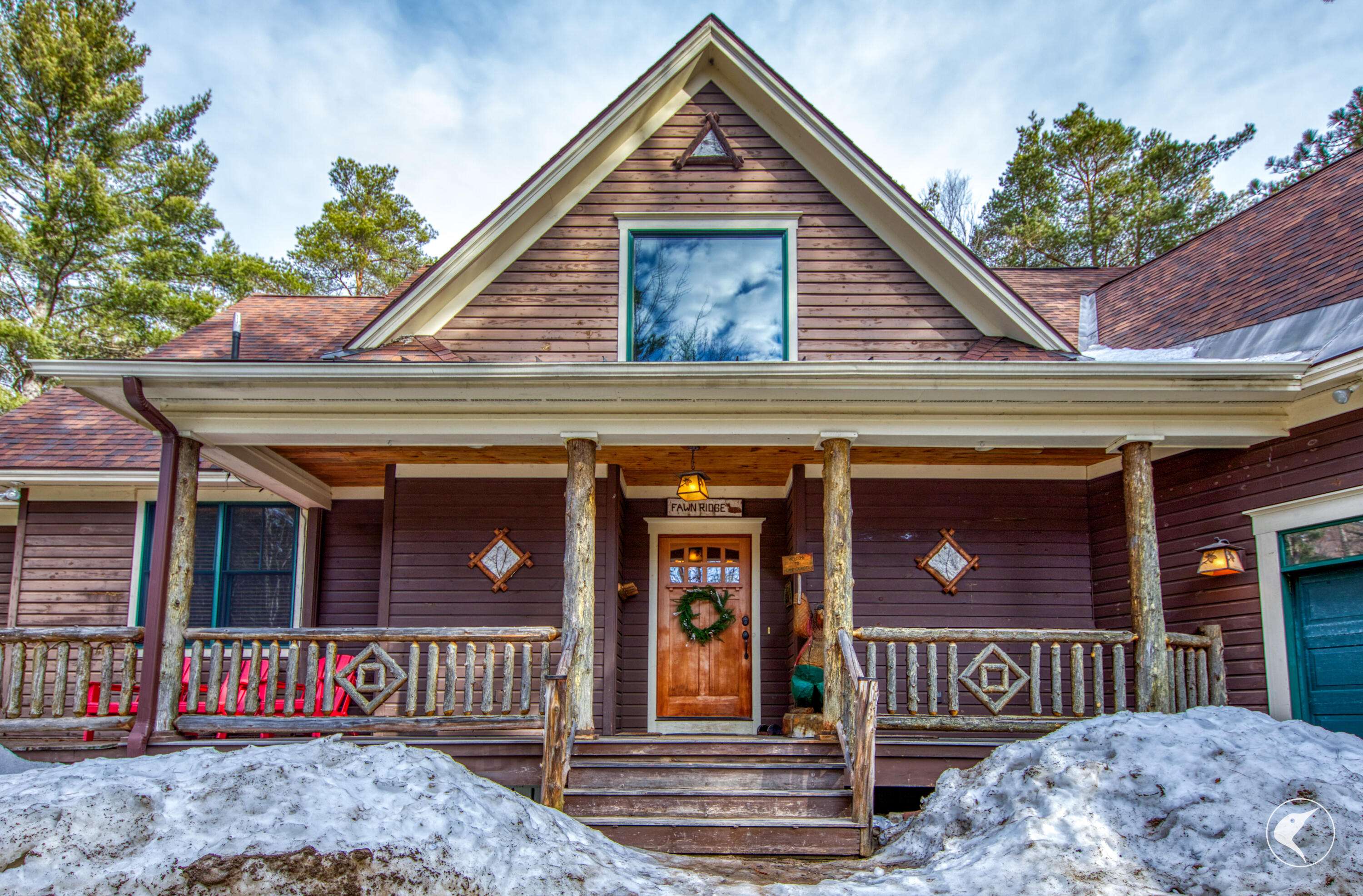 156 Algonquin Drive Lake Placid NY 12946