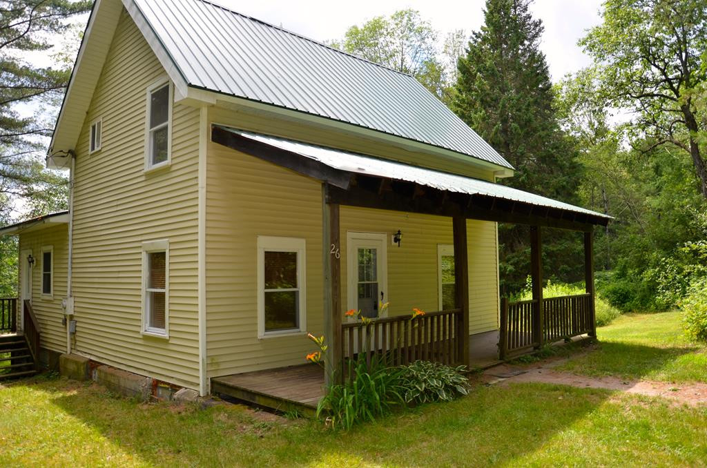 26 Alpine Lane Lake Placid NY 12946