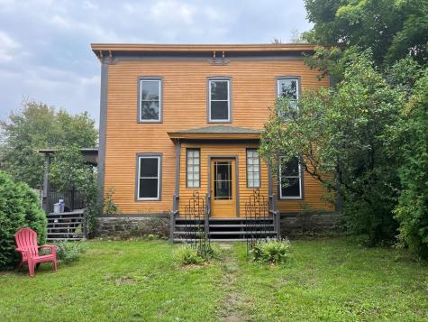 36 Jackson Street Port Henry NY 12974