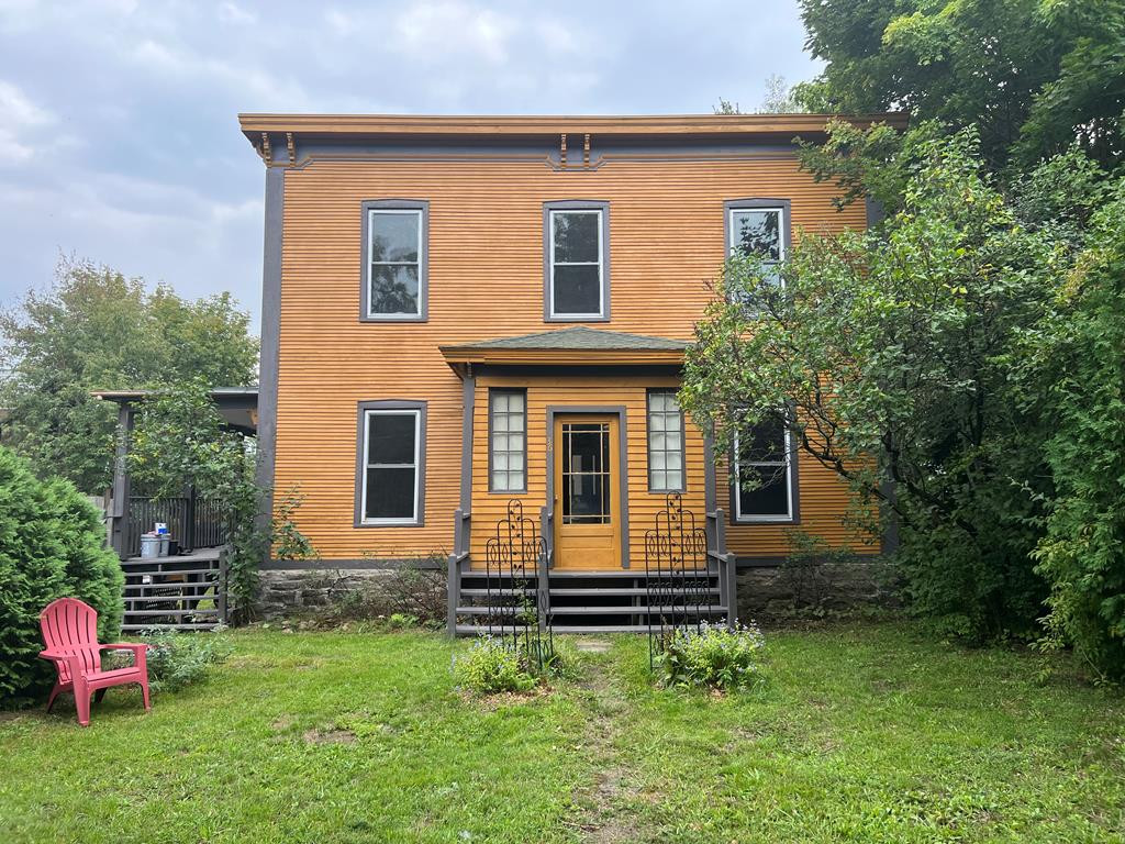 36 Jackson Street Port Henry NY 12974