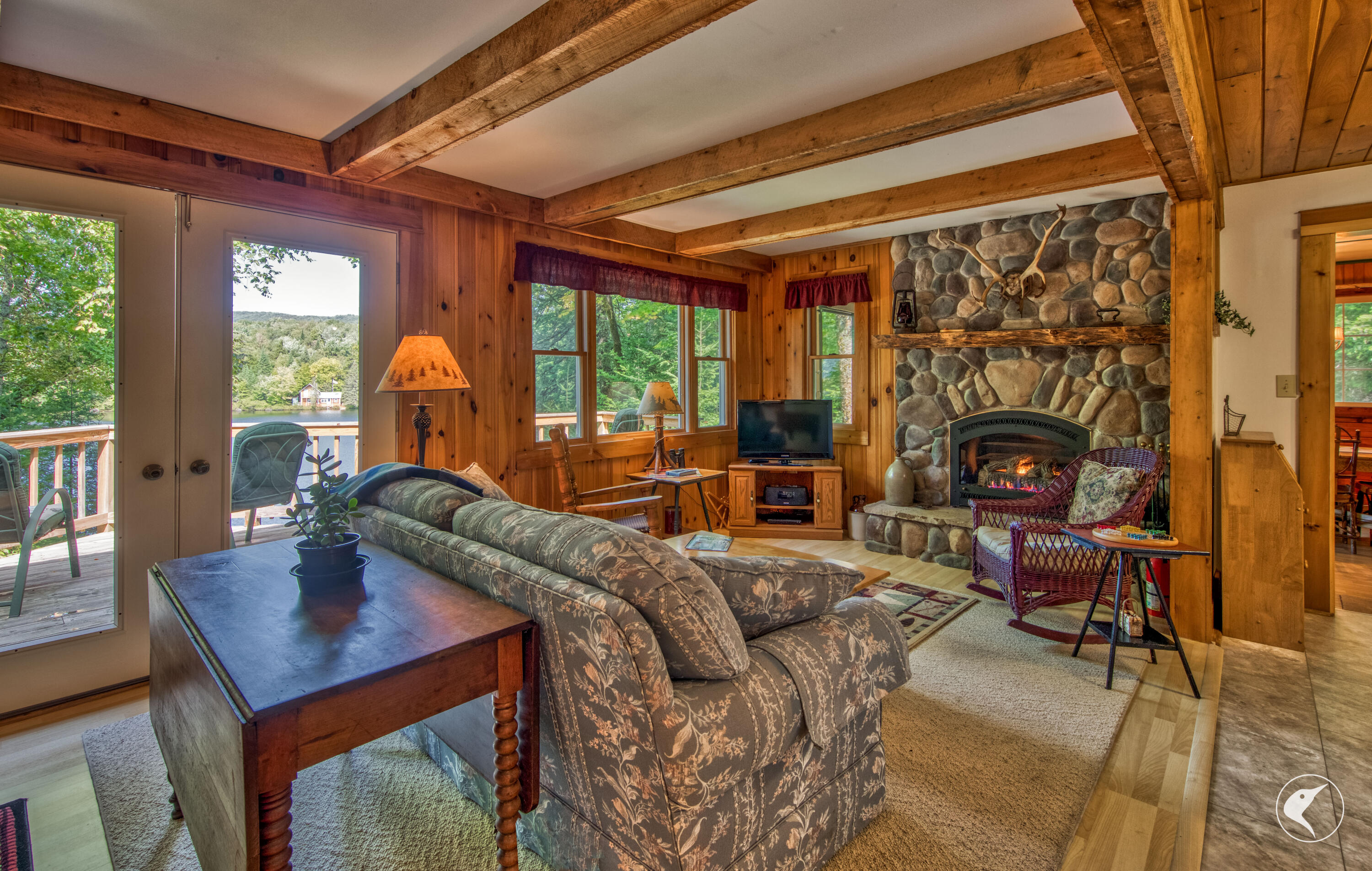 26 Parker Trail Owls Head NY 12969